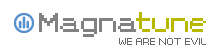 Magnatune home page